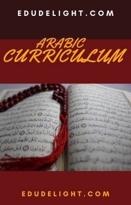 Arabic Curriculum