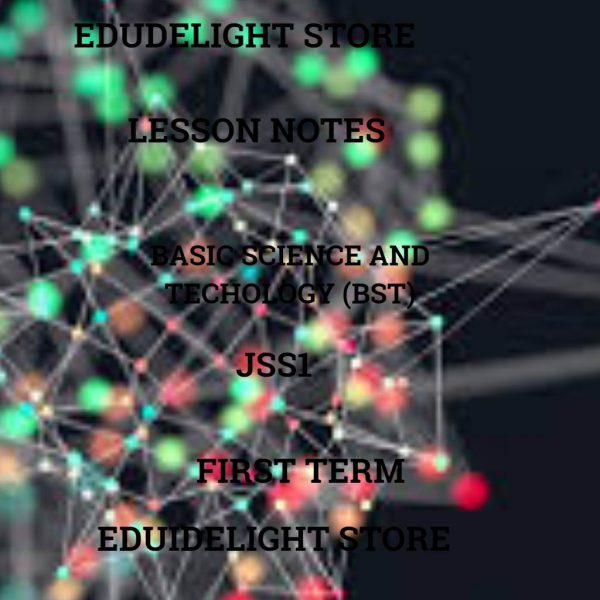BST-Basic Science and Technology JSS1 First Term Lesson Note Edudelight