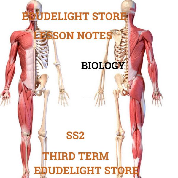 BIOLOGY SS2 THIRD TERM LESSON NOTE EDUDELIGHT