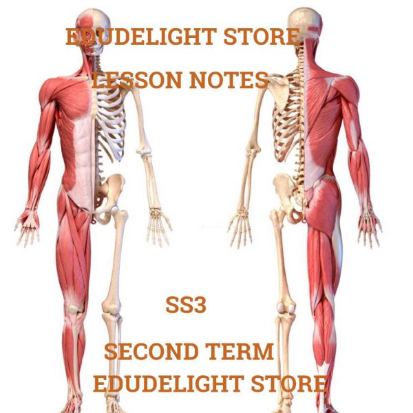 BIOLOGY SS3 SECOND TERM LESSON NOTE