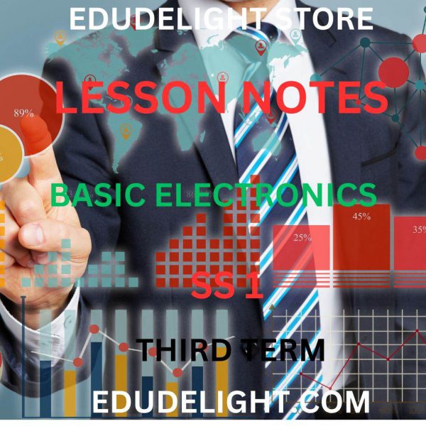 DATA PROCESSING SS1 THIRD TERM LESON NOTE EDUDELIGHTDATA PROCESSING SS1 THIRD TERM LESSON NOTE EDUDELIGHT